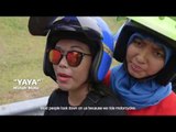 Women motorbike riders of Malaysia | HIJAB RIDERS | COCONUTS TV ON IFLIX