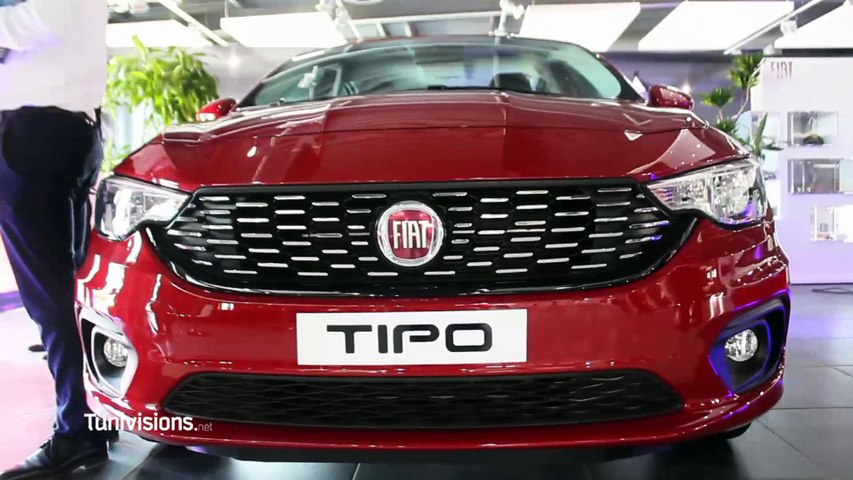 ITALCAR : Lancement de la Fiat Tipo 5
