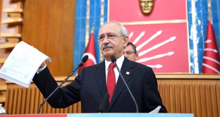 Kılıçdaroğlu, Erdoğan'a Man Adaları Belgeleriyle İlgili Tazminat Ödeyecek