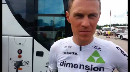 Interview de Serge Pauwels
