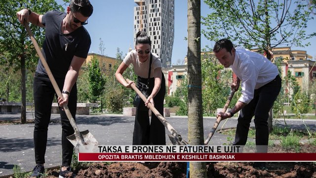 Taksa e pronës në faturën e ujit - News, Lajme - Vizion Plus