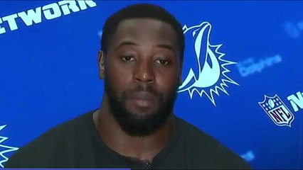 Charles Harris: All positions are 'up for grabs' during Dolphins' minicamp