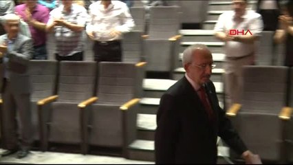 İstanbul Kılıçdaroğlu Servisçilerle Biraraya Geldi