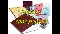 Papiers ou sans papiers