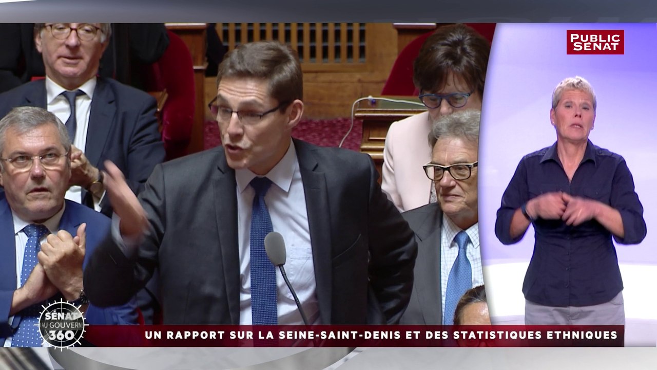 Banlieues : « Nous ne sommes pas des citoyens de seconde zone » martèle Dallier