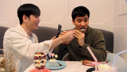 TayNewスイーツデート