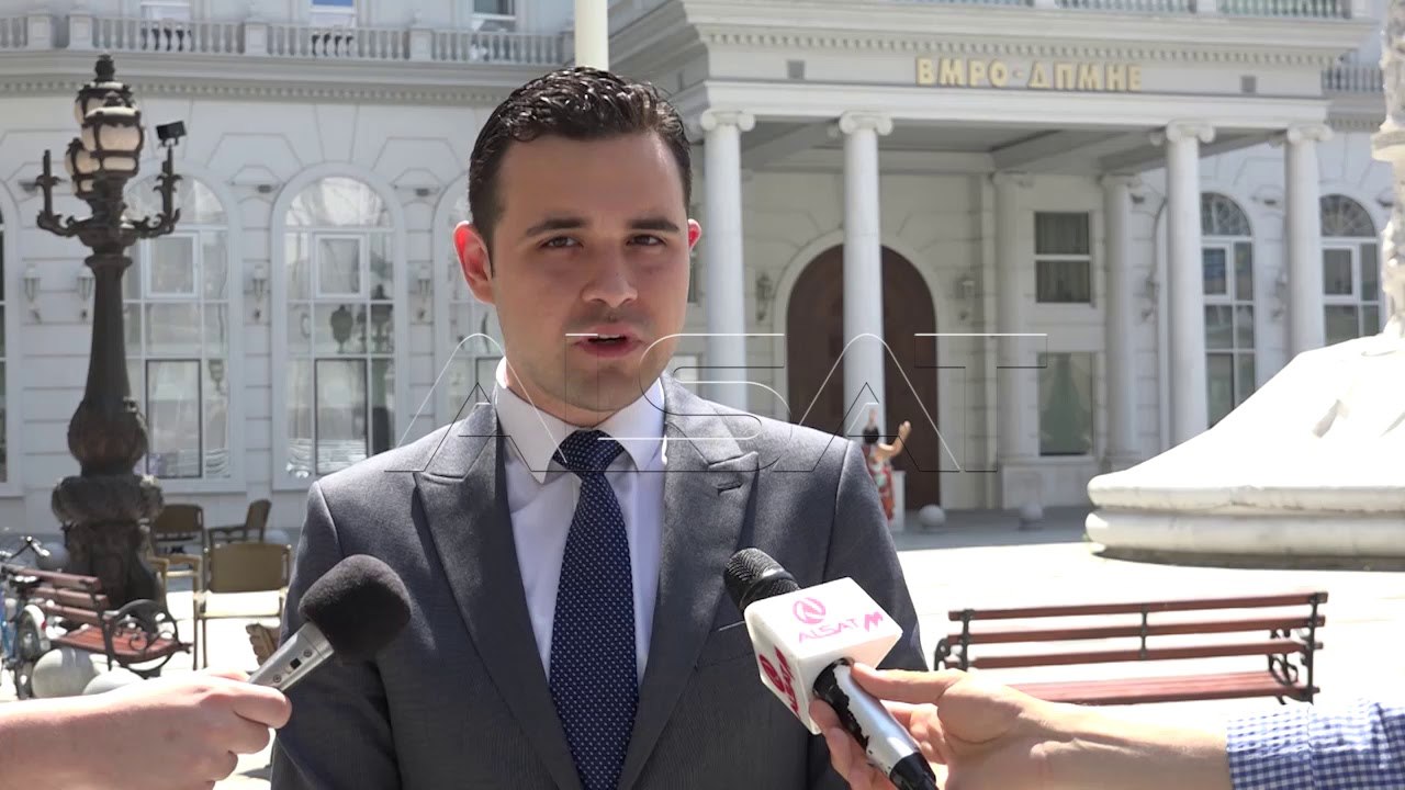 A po vepron LSDM-ja ngjashëm sikur VMRO-ja kur ishte në pushtet?!