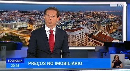Banco de Portugal não acha preço das casas sobrevalorizado