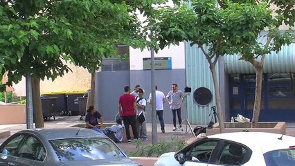 Des cascades à ne pas reproduire sans l'entraînement requis.