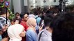 #Putrajaya Datin Seri Rosmah Mansor selesai memberi keterangan di Ibu Pejabat SPRM.