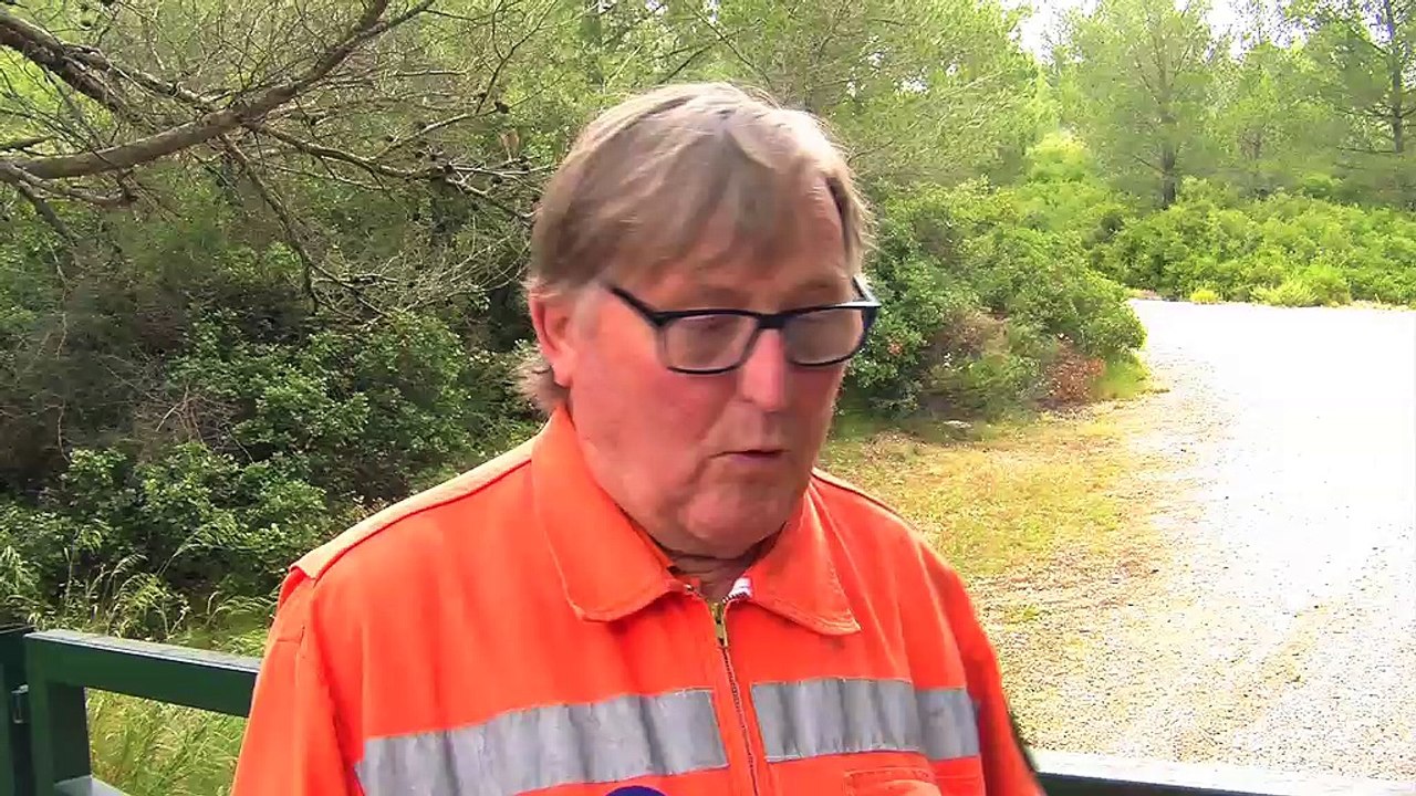 Interview de Robert Bertrand, responsable du CC...