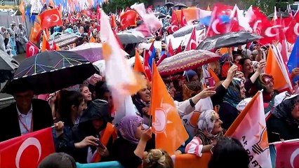 Başbakan Yıldırım: “Daha dereyi görmeden paçayı sıvayanlara millet bu fırsatı vermez” - ARDAHAN