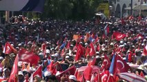 Cumhurbaşkanı Erdoğan: 'Son 16 yılda Mersinli çiftçilerimize toplam 1,5 Katrilyon tarımsal destek verdik' - MERSİN