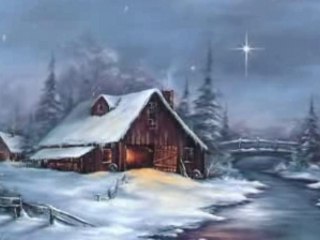 DEAN MARTIN "Silent Night" (Douce Nuit)