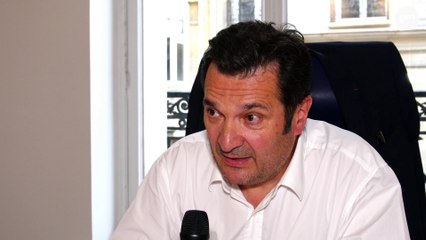Didier Quillot (LFP) - P2 : "Si la chaîne Mediapro est bien foutue, elle rencontrera son public"