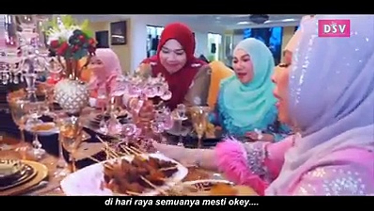 Terasa nak raya tak dengar lagu raya Dato Seri Vida? 