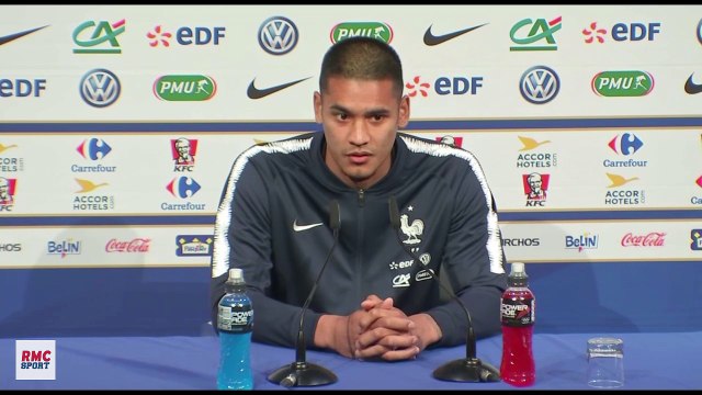 Areola : Deschamps n'a pas besoin de parler de 98, à nous de faire comme nos aînés