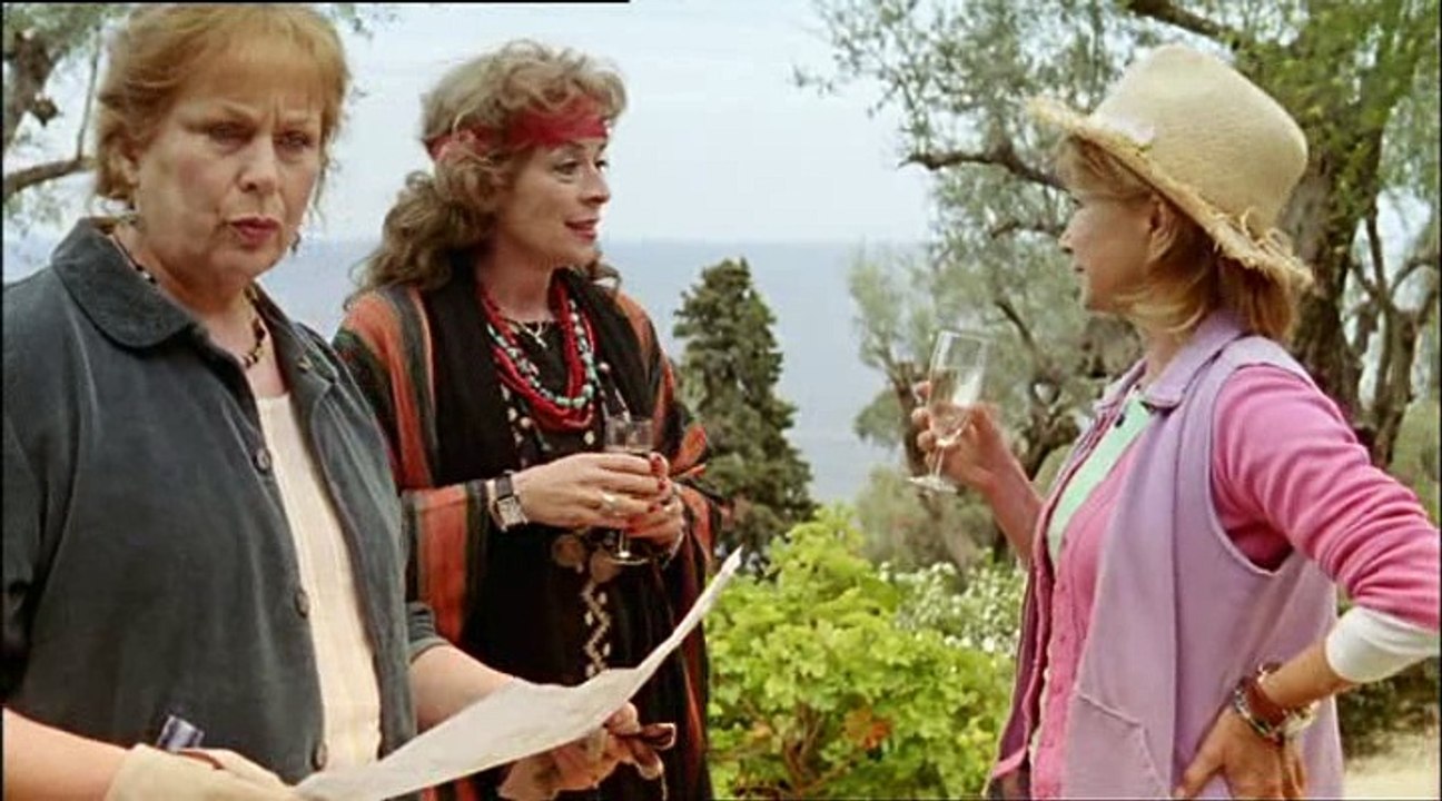 Rosemary And Thyme S02 Episode 6 The Italian Rapscallion video