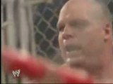 Wwe - kane vs rob van dam (cage match) Part 1