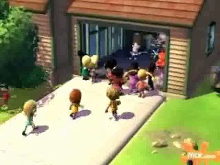 Jimmy Neutron 06 - Battle of the Bands