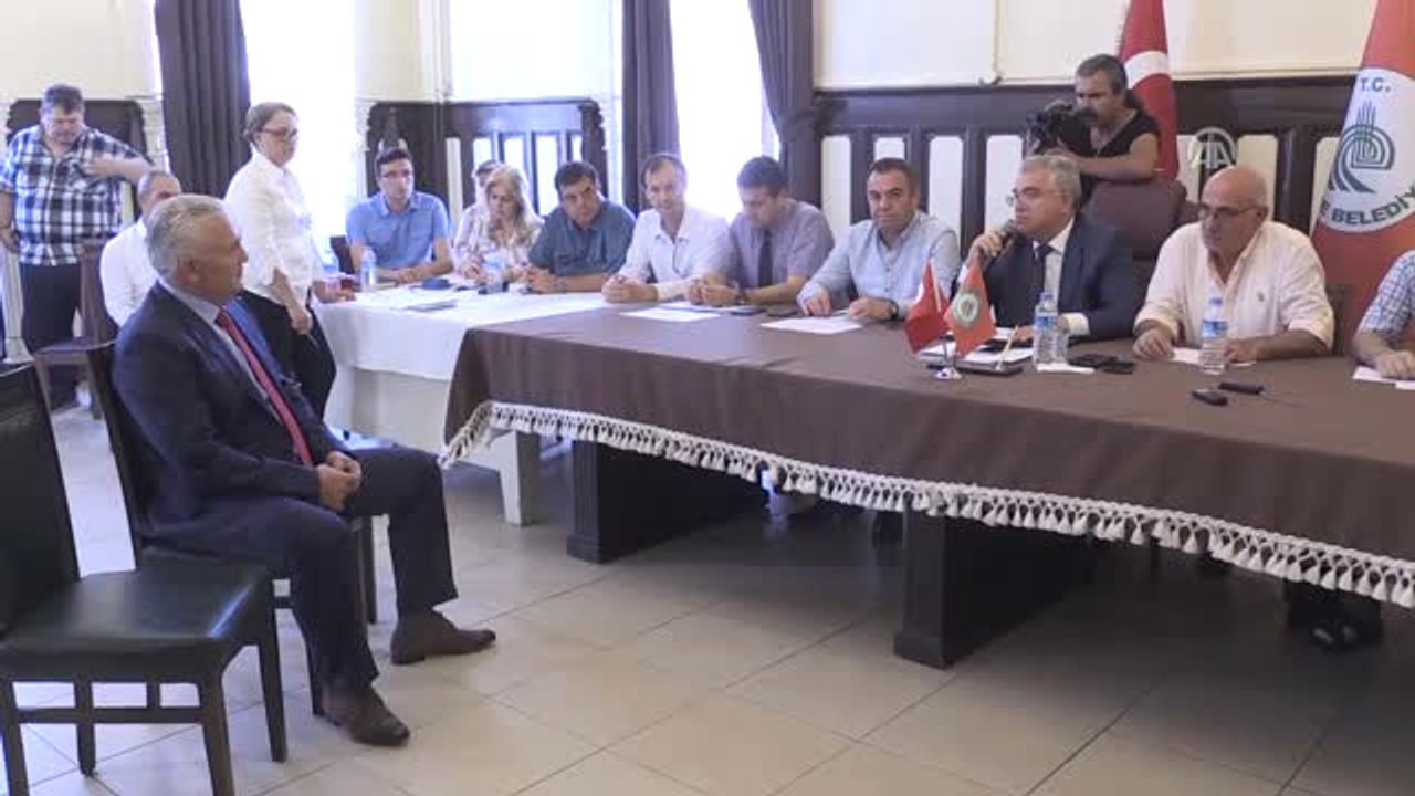 Kırkpınar "Güreş Ağası"Nı Buldu