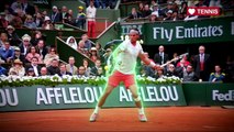 Rafael Nadal Forehand Analysis - Tennis Forehand Technique (HD)