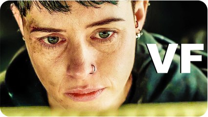 MILLENIUM CE QUI NE ME TUE PAS Bande Annonce VF (2018)