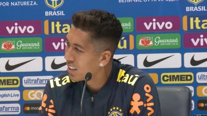 Firmino's warning to Man United 'rival' Fred