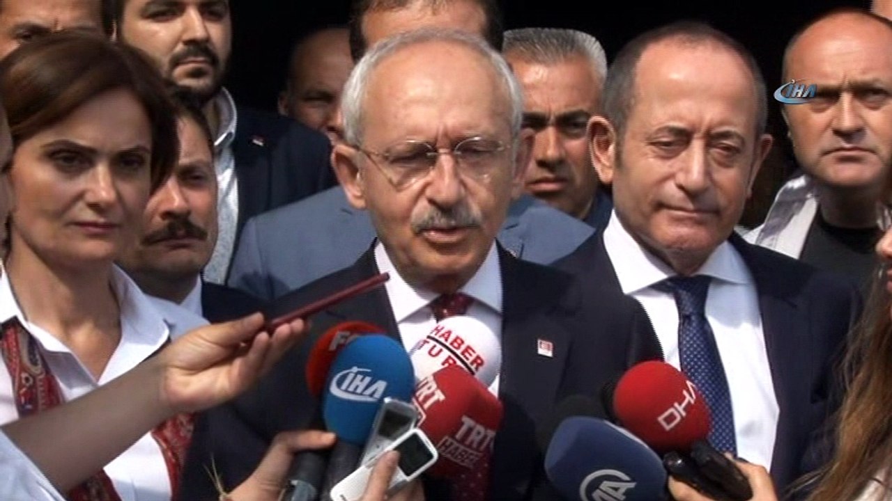 CHP Genel Başkanı Kemal Kılıçdaroğlu'ndan tazminat açıklaması