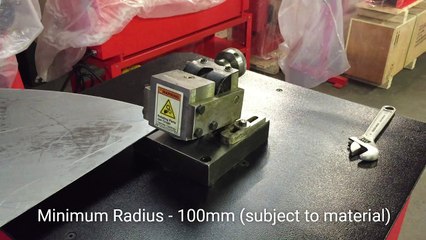 WNS 16swg (1.6mm) Power Flanger (PF16)