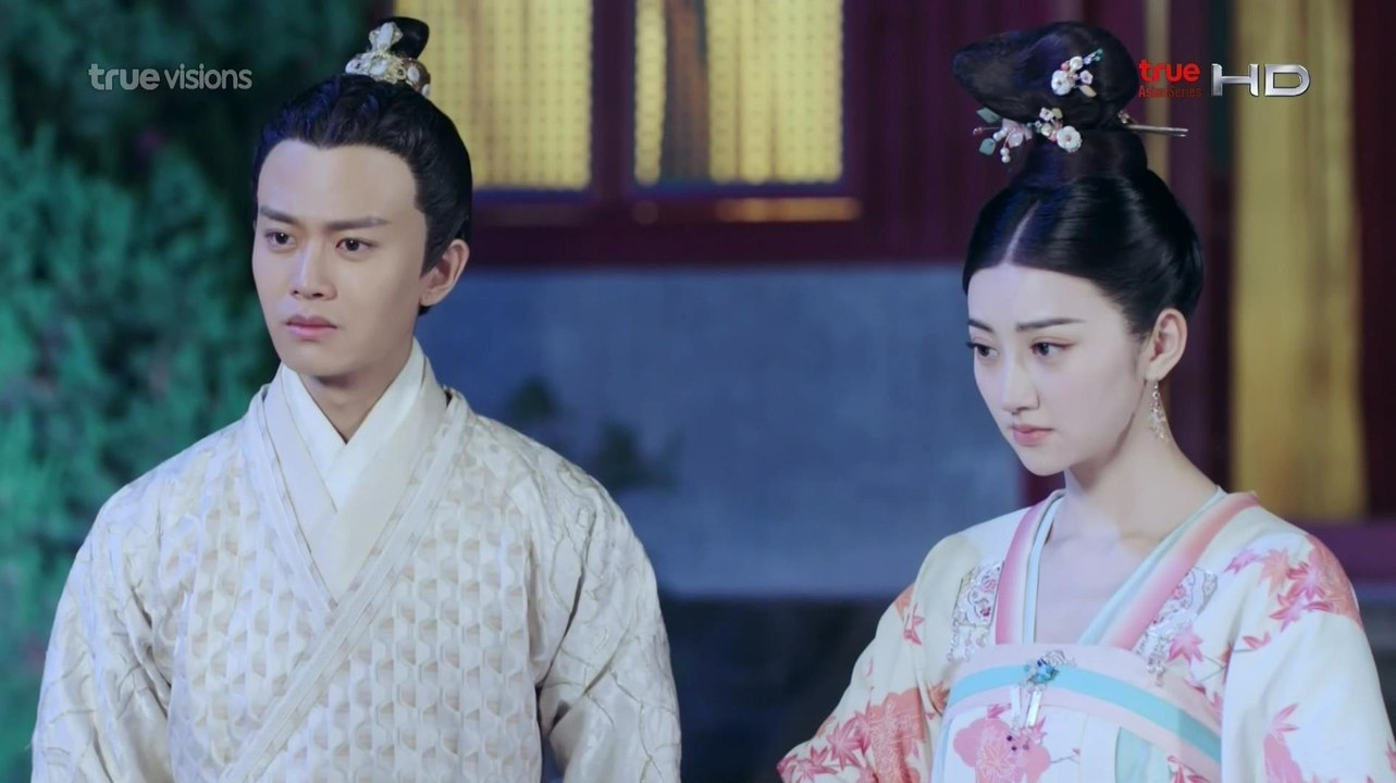 Glory Of Tang Dynasty ศึกชิงบัลลังก์ราชวงศ์ถัง ตอนที่ 13