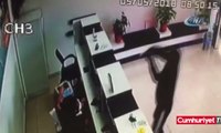 Kar maskeli döviz bürosu soyguncularını sevgili itirafı yaktı