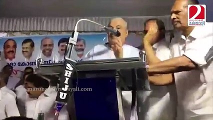 PK Kunhalikutty is the Chanakya of the UDF