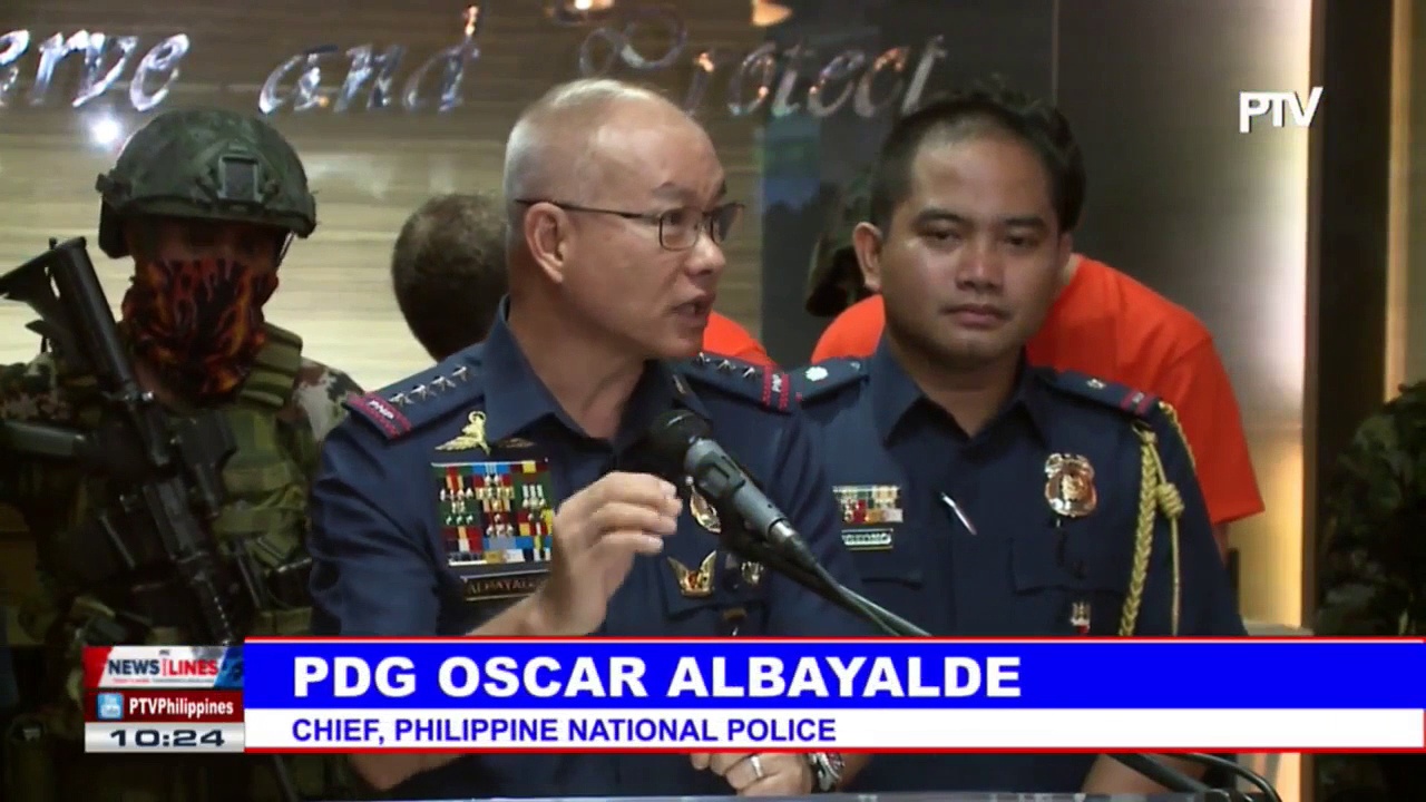 Online investment scam busted