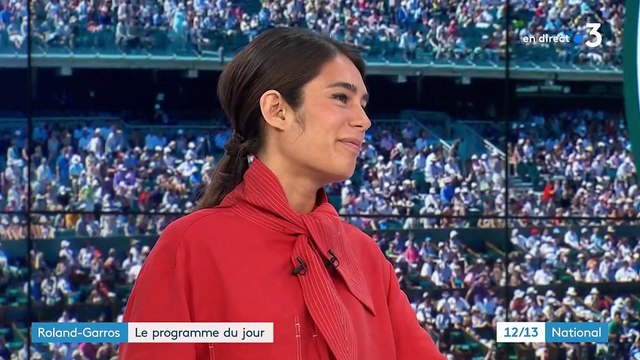 Roland-Garros : Herbert et Mahut en demi-finale du double messieurs