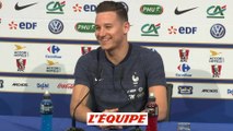 Thauvin «J'ai discuté avec Balotelli» - Foot - L1 - OM
