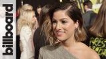Cassadee Pope Talks 'The Voice,' What She Learned From Blake Shelton, New Music | CMT Awards 2018