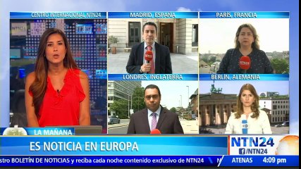 Gobierno de Pedro Sánchez prestó juramento ante el rey Felipe VI en España
