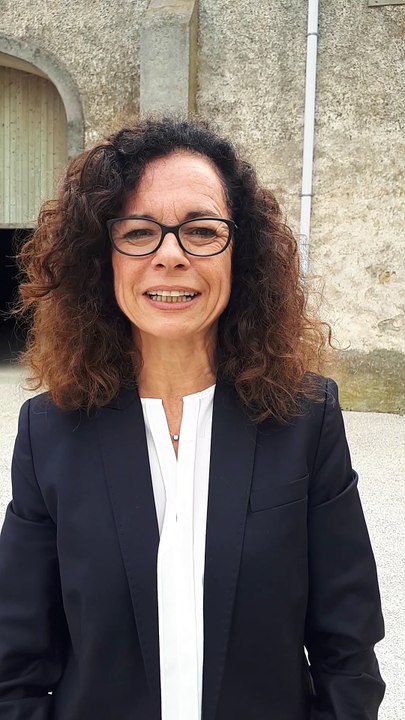 Sophie Dubois, nouvelle directrice de Nestlé Waters France
