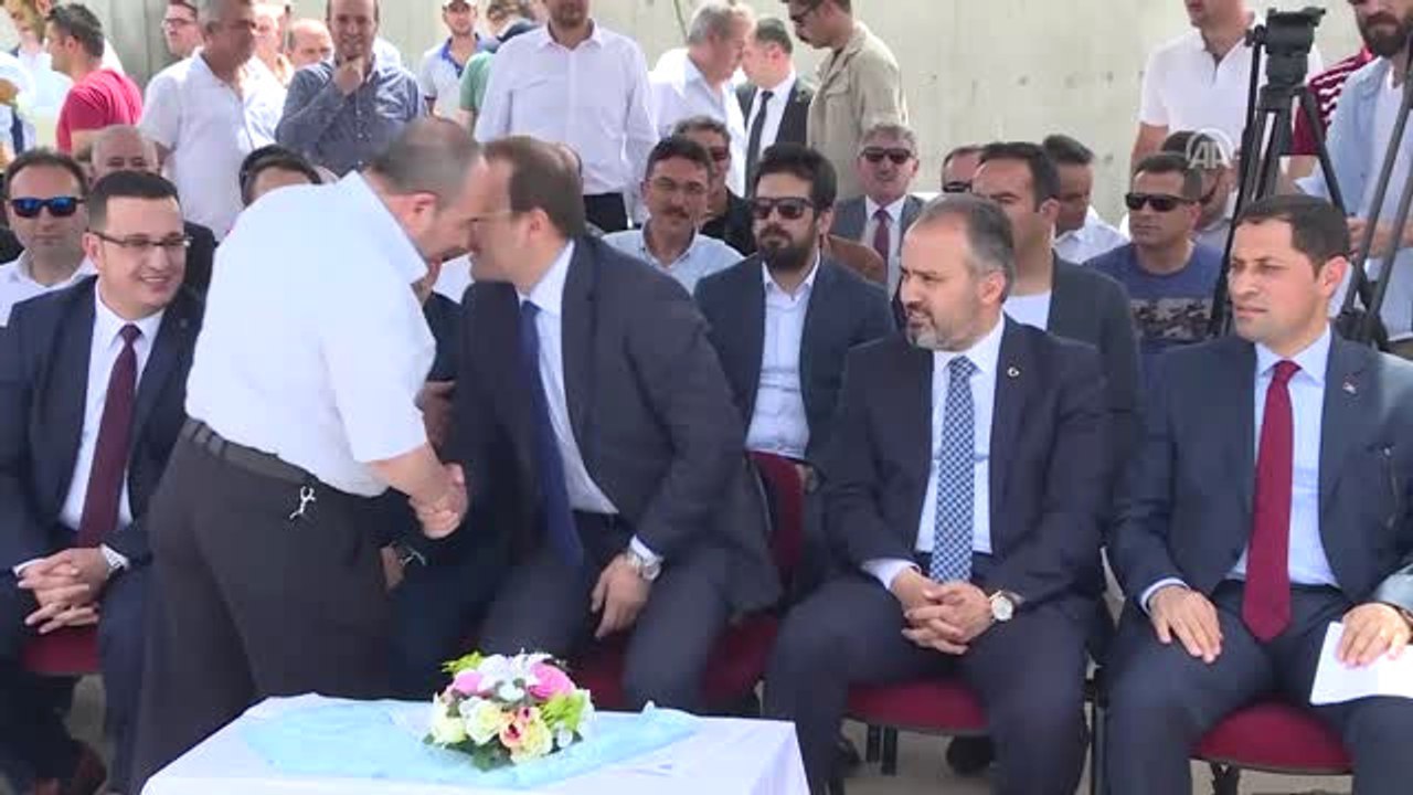 Başbakan Yardımcısı Çavuşoğlu: "Millet İttifakı Değil İhanet İttifakı"