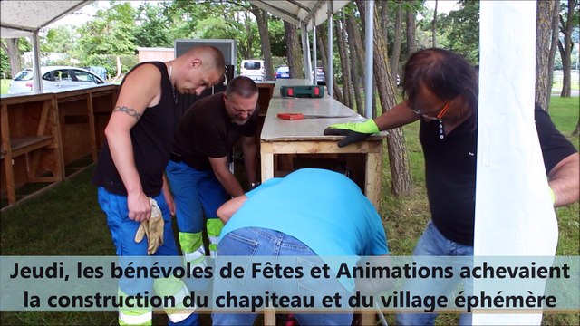 Festival Loir'en Zic