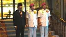 Mat Sabu: Royal Navy needs to be strengthened to protect nation's sovereignty