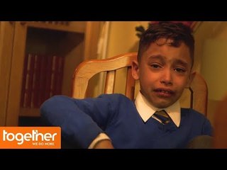 7-Year-Old Wishes His Family Were Together | Single Mum's Club