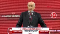 Kayseri MHP Lideri Devlet Bahçeli Cumhur İttifakı Mitinginde Konuştu 3