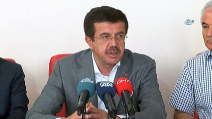 Bakan Zeybekci: “Merkez Bankası’nın bugünkü kararı piyasaların önüne geçme artı proaktif olma yönünde attığı bir adım”