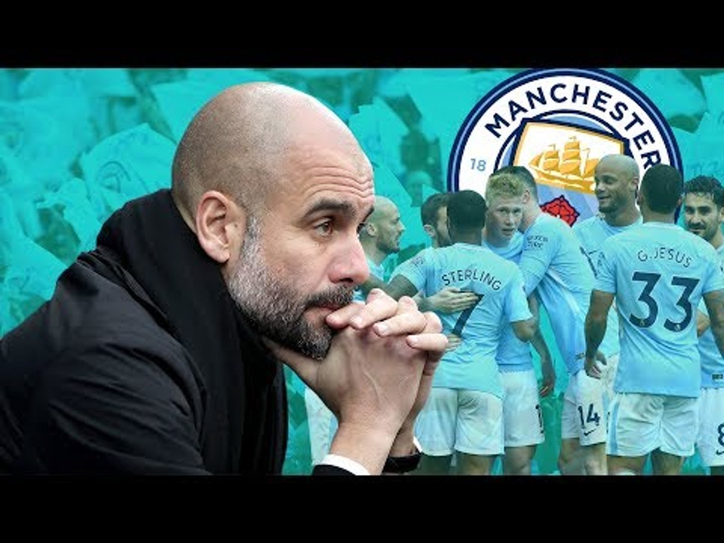Fasten Your Seatbelts Pep Guardiola Documentary Video Dailymotion