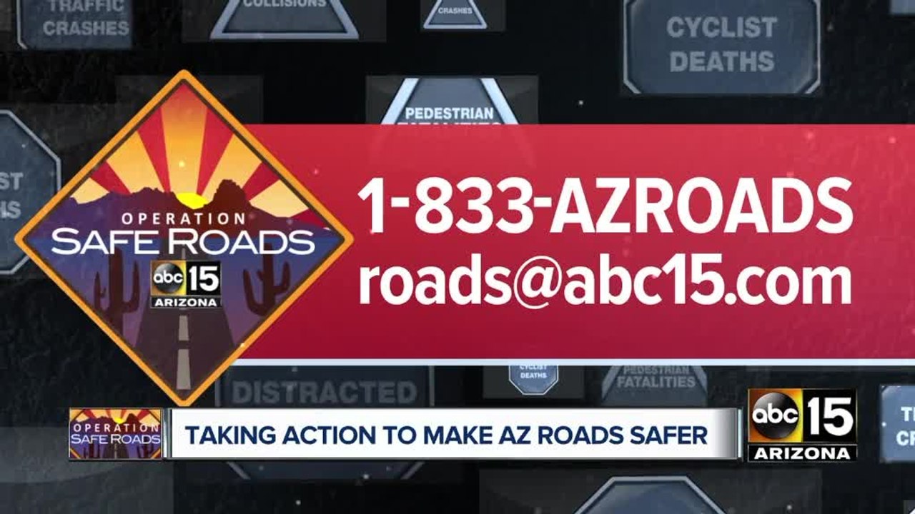 Top stories: Valley shooting spree update, Man shot in Phoenix road rage incident