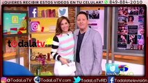 Camila y Sin Bandera  anuncian gira juntos –Telemicro-Video