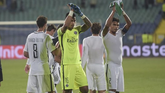 Alphonse Areola mystérieux sur son avenir et Buffon