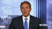 'He's A Flake!' Trump Blasts Jeff Flake Over Potential 2020 Run
